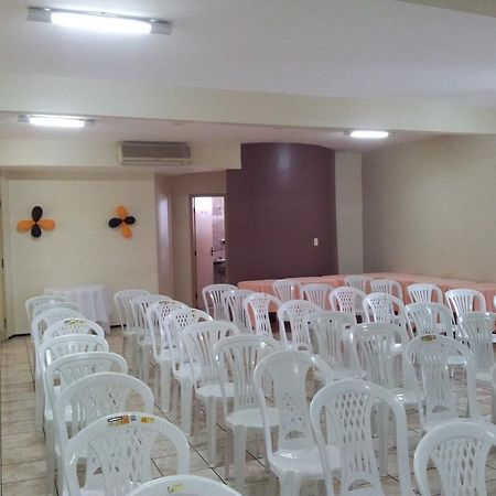 Hugo Plaza Hotel Sobral Exterior foto
