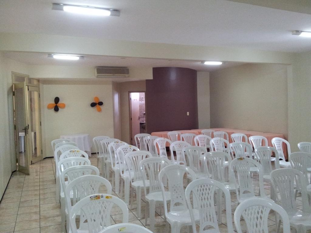 Hugo Plaza Hotel Sobral Exterior foto