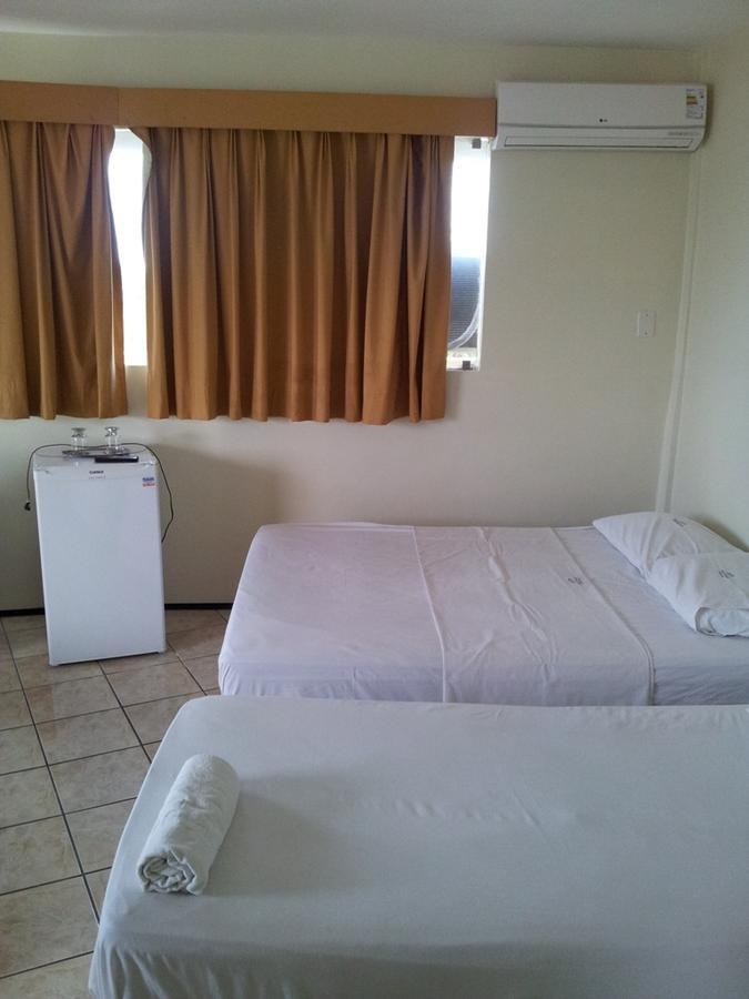Hugo Plaza Hotel Sobral Exterior foto