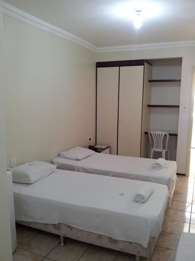 Hugo Plaza Hotel Sobral Exterior foto