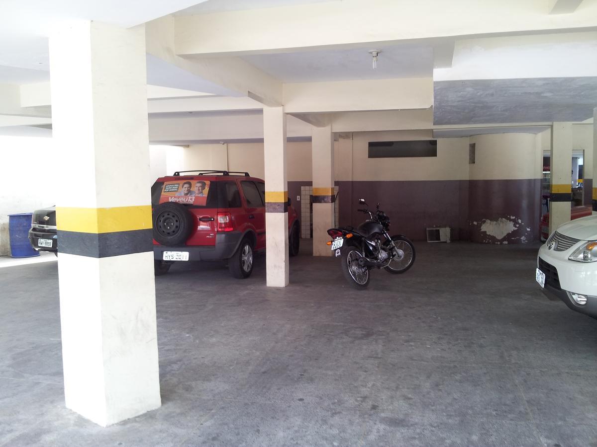 Hugo Plaza Hotel Sobral Exterior foto