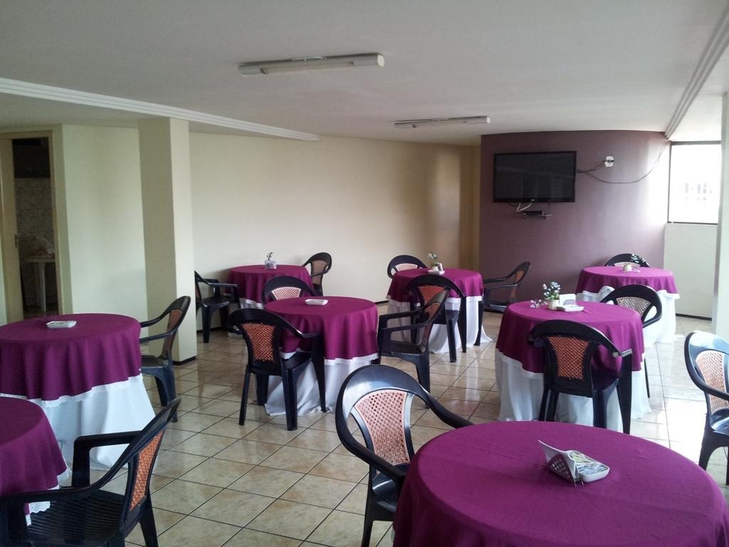 Hugo Plaza Hotel Sobral Exterior foto