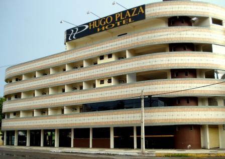 Hugo Plaza Hotel Sobral Exterior foto